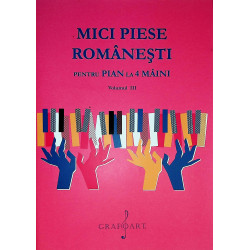 Mici piese romanesti pentru...