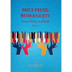 Mici piese romanesti pentru...
