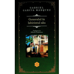 Generalul in labirintul sau