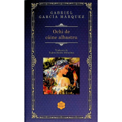 Ochi de caine albastru