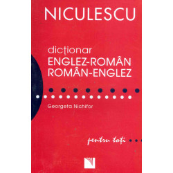Dictionar englez-roman...