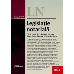 Legislatie notariala