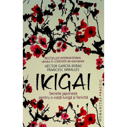 Ikigai. Secrete japoneze...