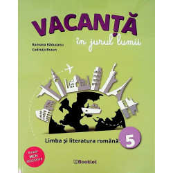 Vacanta in jurul lumii -...