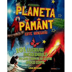 Planeta Pamant este...