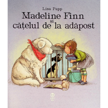 Madeline Finn si catelul de...