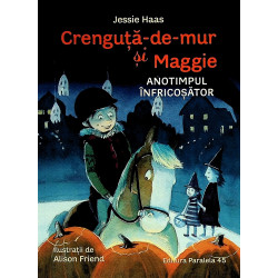 Crenguta-de-mur si Maggie....