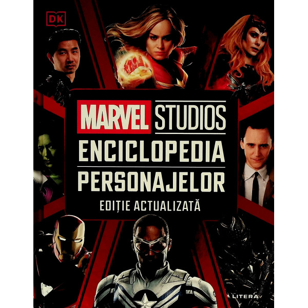 Enciclopedia personajelor