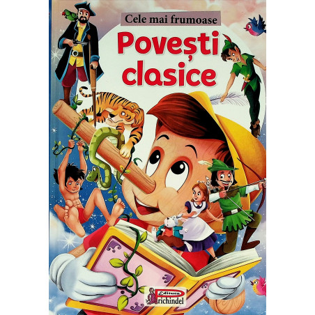 Cele mai frumoase povesti...