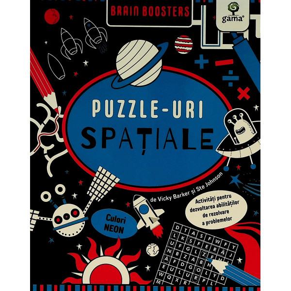 Puzzle-uri spatiiale