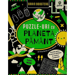 Puzzle-uri cu Planeta Pamant