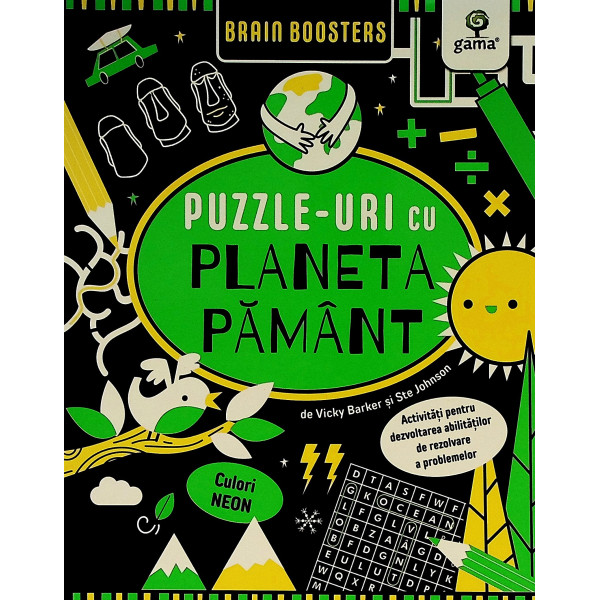 Puzzle-uri cu Planeta Pamant