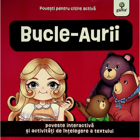 Bucle-Aurii. Poveste...