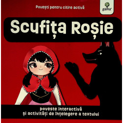 Scufita Rosie. Poveste...