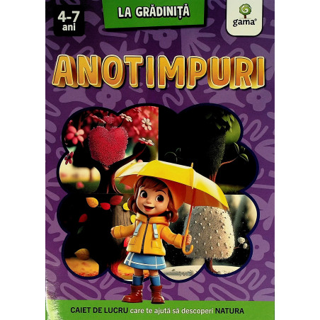 Anotimpuri, 4-7 ani