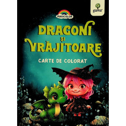 Dragoni si vrajitoare....