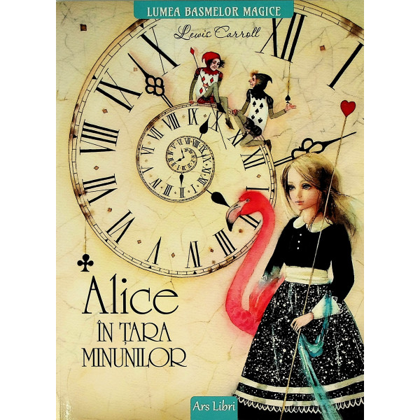 Alice in Tara Minunilor