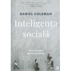 Inteligenta sociala. Noua...