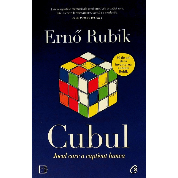 Cubul. Jocul care a captivat lumea