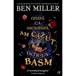 Odata ca niciodata, am...