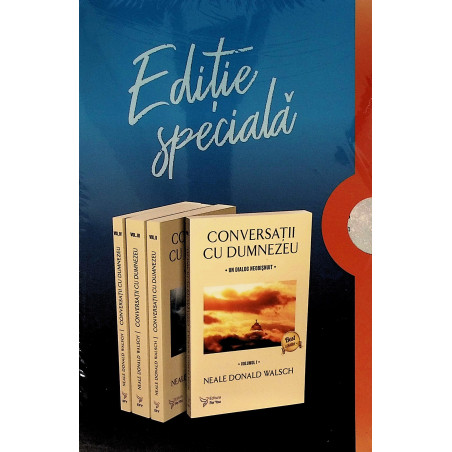 Conversatii cu Dumnezeu,...