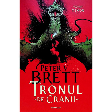 Tronul de cranii