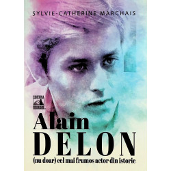Alain Delon, (nu doar) cel...