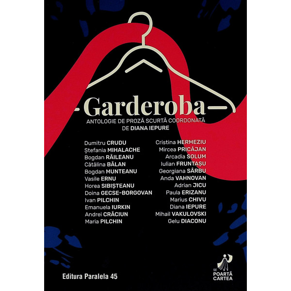 Garderoba. Antologie de proza scurta