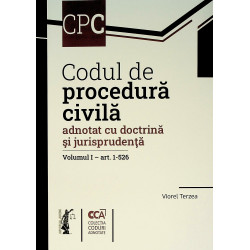 Codul de procedura civila...