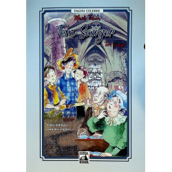 Tom Sawyer. Editie bilingva