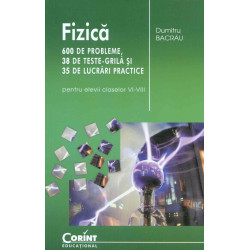 Fizica - 600 de probleme,...