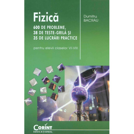 Fizica - 600 de probleme,...