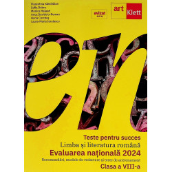 Limba si literatura romana,...