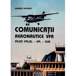 Comunicatii aeronautice VFR - Piloti PPL(A) - SPL- ULM