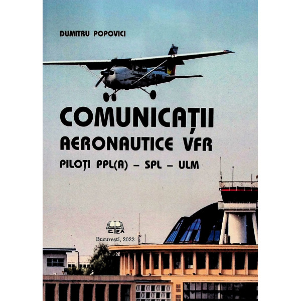 Comunicatii aeronautice VFR - Piloti PPL(A) - SPL- ULM