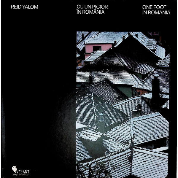 Cu un picior in Romania. Editie bilingva