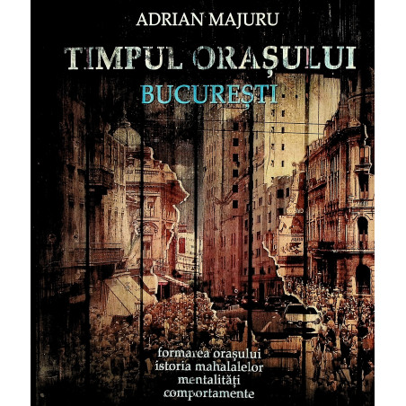 Timpul orasului Bucuresti....