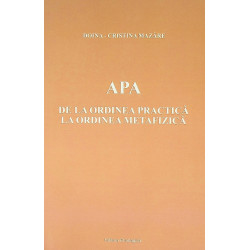 Apa - De la ordinea...