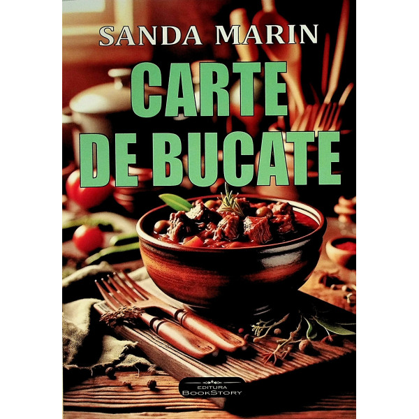 Carte de bucate