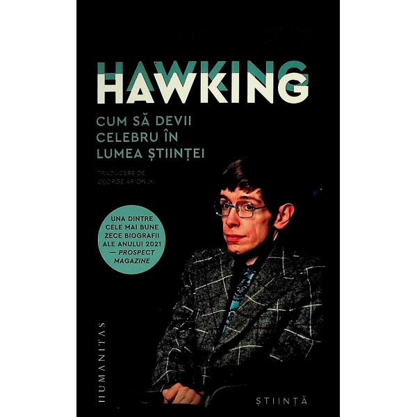 Hawking, Hawking. Cum sa devii celebru in lumea stiintei