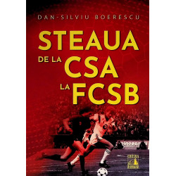 Steaua de la CSA la FCSB