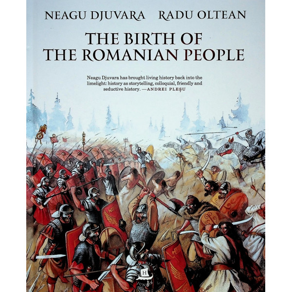 The Birth of theRomanian People