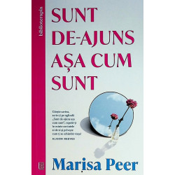 Sunt de-ajuns asa cum sunt
