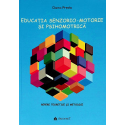 Educatia senzorio-motorie...