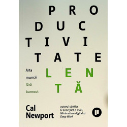 Productivitate. Arta muncii...