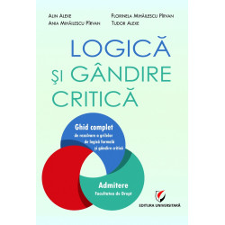 Logica si gandire critica....