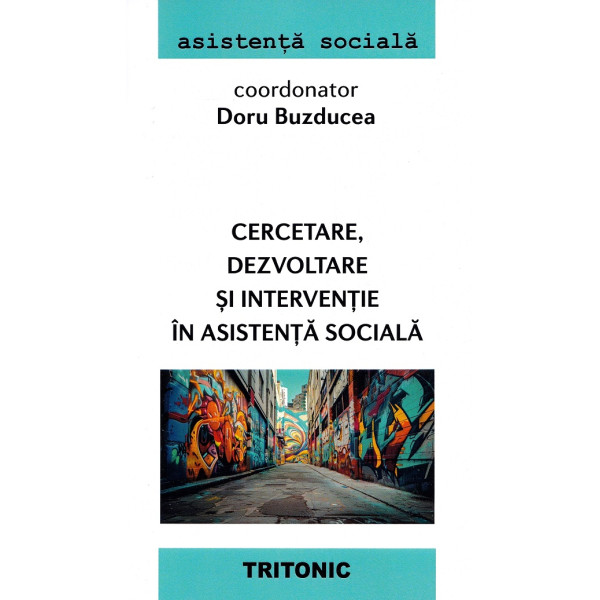 Cercetare, dezvoltare si interventie in asistenta sociala