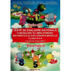 Teste de Evaluare Nationala...