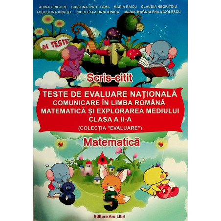 Teste de Evaluare Nationala...