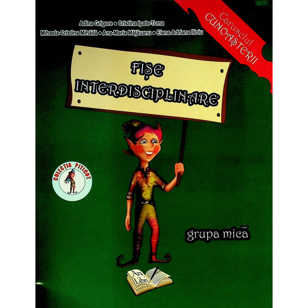 Fise interdisciplinare, grupa mica